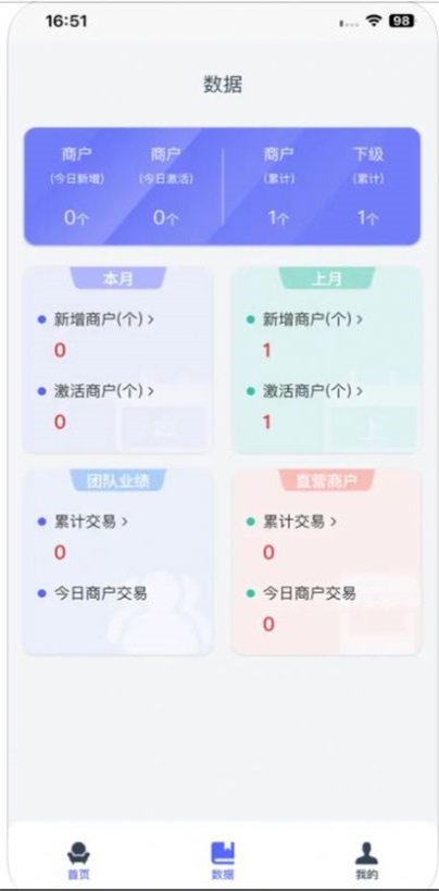 小盛助手商户收银