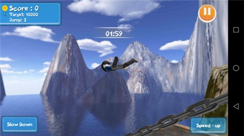 模拟跳伞3D截图