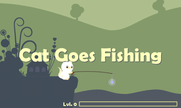 猫钓鱼模拟器截图