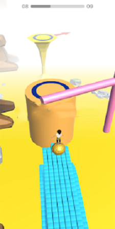 滚星比赛3D