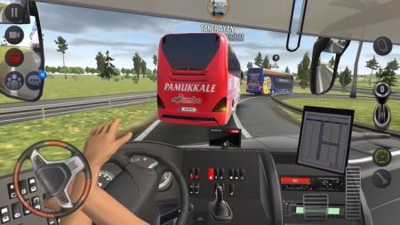 终极巴士驾驶3D截图