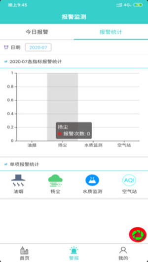 康新污企管控截图