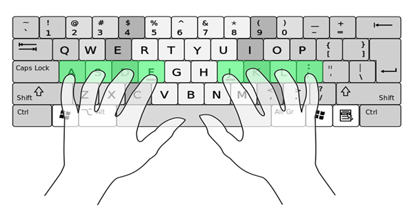 键盘指法练习软件