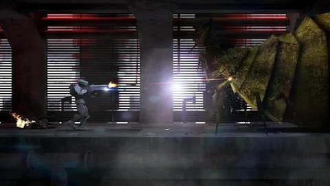 金属游骑兵