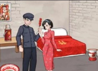 汉字找茬王完成各个年代求婚现场怎么过 具体一览