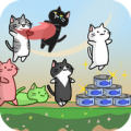 跑酷猫跑酷