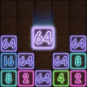 霓虹灯2048