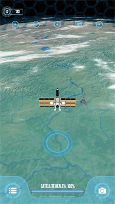 太空卫星模拟器截图