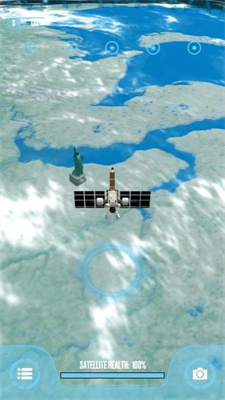 太空卫星模拟器截图