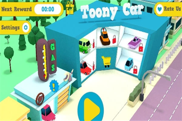 ToonyCar