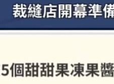 冲呀饼干人王国裁缝店在哪 冲呀饼干人王国裁缝店介绍大全