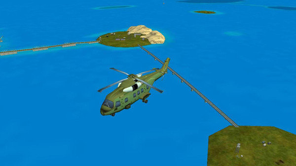 直升机模拟