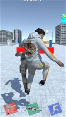 天天跑酷3D