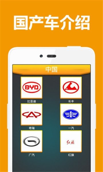 品牌车标