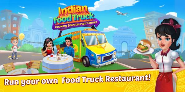 IndianFoodTruck