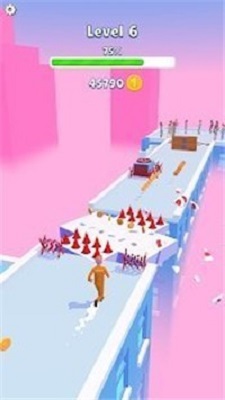 掩护我逃跑