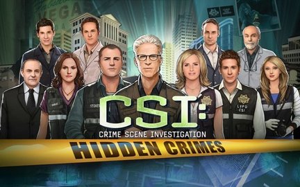 CSI暗罪迷踪截图