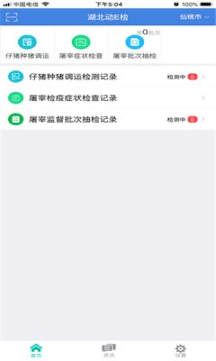 湖北动e检