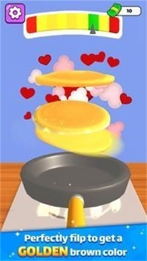 完美煎饼大师