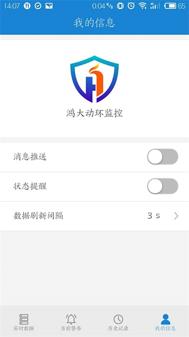 鸿大动环监控