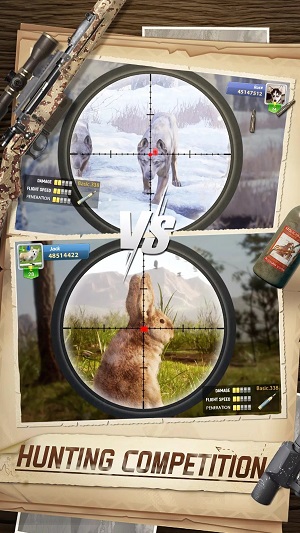 狩猎狙击手3D截图