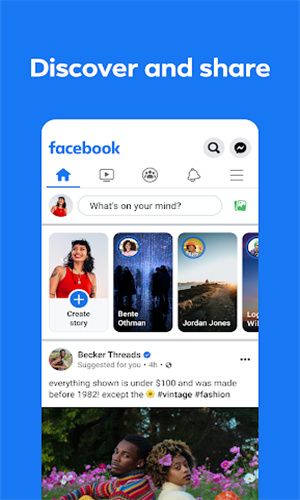 facebook最新版本
