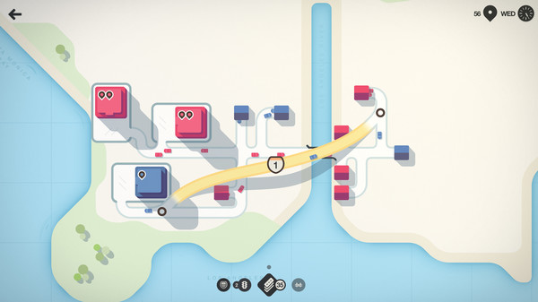 minimotorways