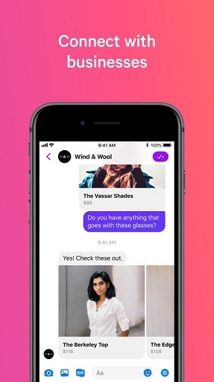 Messenger最新版app