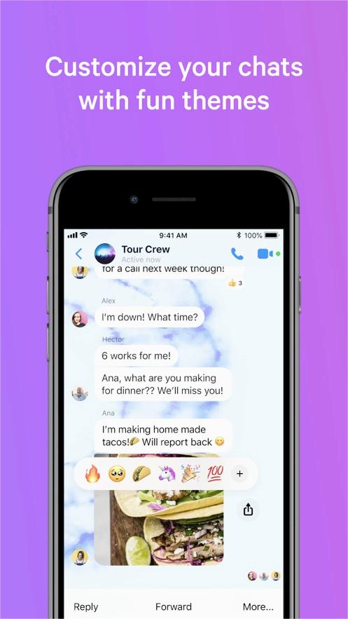 Messenger最新版app