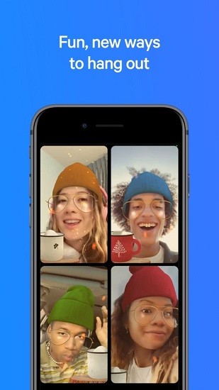 Messenger社交app