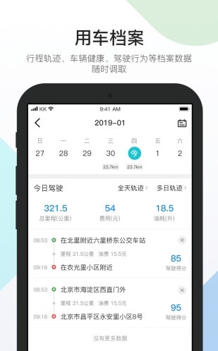 易车队