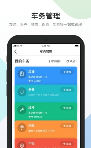 易车队