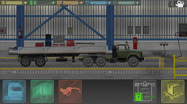 卡车司机乔3游戏攻略介绍