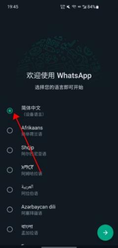 whatsapp中文社交