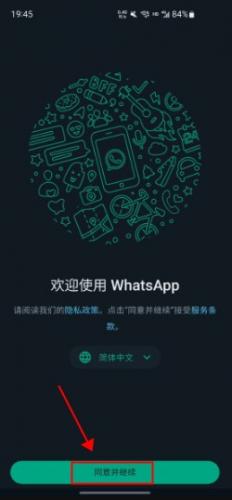 whatsapp中文社交