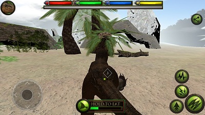 终极恐龙模拟器截图