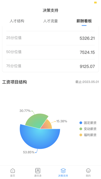 鑫云通截图