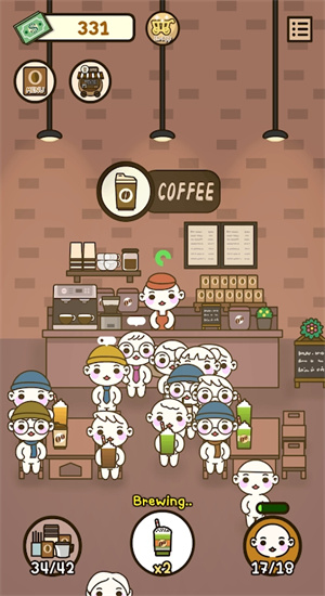 lofi咖啡店截图