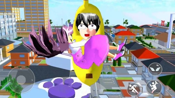 逃离香蕉怪模拟器