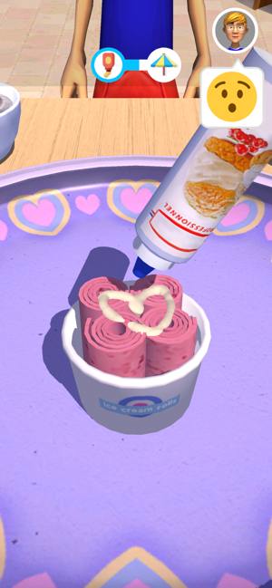 炒酸奶模拟器