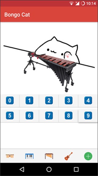 键盘猫手机版桌宠