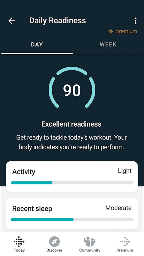 Fitbit手环app