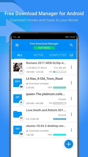 Free Download Manager