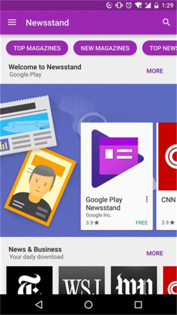 google play谷歌商店