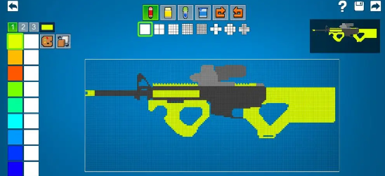 像素射击最新版