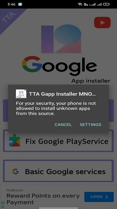 TTA Gapp Installer MNOPQ2024最新版