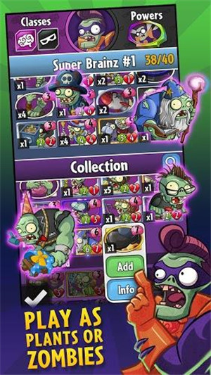 PvZ Heroes