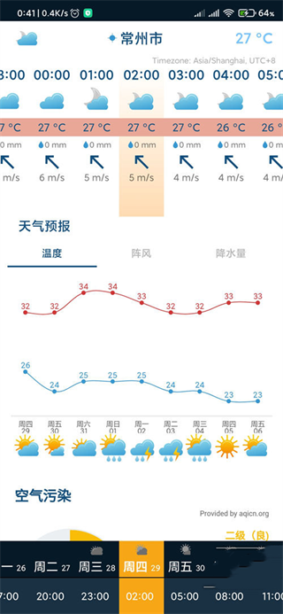 Ventusky风雨气温图2024最新版本下载-Ventusky天气预报安卓版下载v34.0