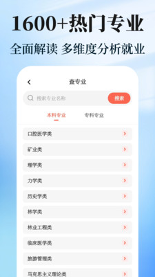 阳光志愿app