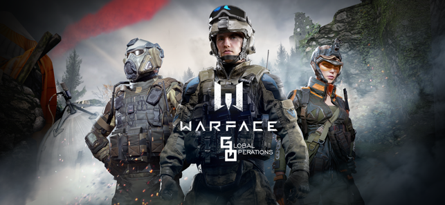 战争前线Warface